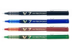 Pilot roller V7 Hi-tecpoint 