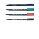 Staedtler marcador 313 Lumocolor "S" permanente