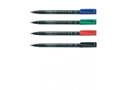 Staedtler marcador 313 Lumocolor "S" permanente