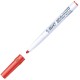Bic Velleda marcador 1741 pizarra  blanca