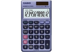 Casio calculadora de bolsillo SL-320 TER