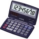 Casio calculadora de bolsillo SL-100 VER