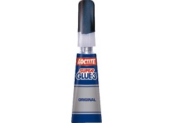 Tubo super Glue-3 Loctite original 3 gr.