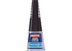 Tubo Super Glue-3 Loctite Precisión 5 gr.