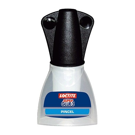 Botella Super Glue-3 Loctite pincel 5 gr.