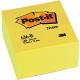 Post-it cubo de notas 450 hojas