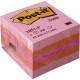 Post-it mini cubo de notas 400 hojas