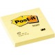 Post-it notas adhesivas 12 blocs color amarillo