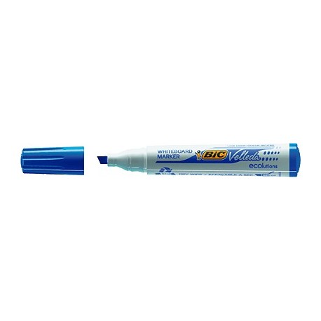 Bic Velleda caja 12 marcadores 1751 pizarra blanca