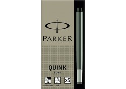 Parker caja 5 cartuchos pluma 