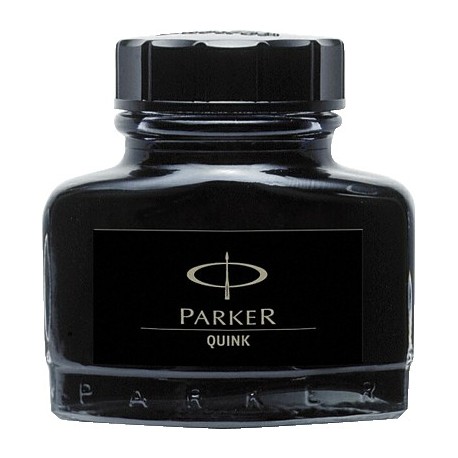 Parker bote de tinta estilográfica