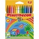 Bic Kids lápices Plastidecor  clásicos