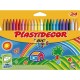 Bic Kids lápices Plastidecor  clásicos