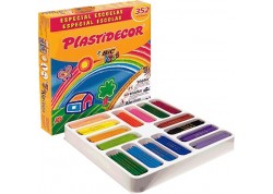 Bic Kids caja 352 lápices Plastidecor 