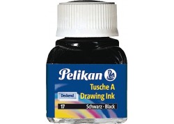 Pelikan tinta china 10 ml.  