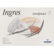 Canson block 20 hojas papel Ingres 108 gr.