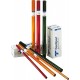 Sadipal rollo 25 hojas de papel celofan  