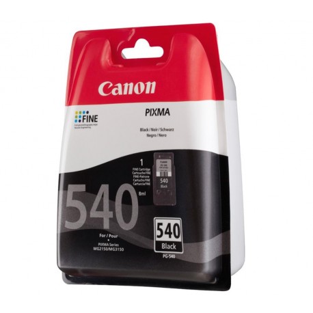 Canon cartucho de tinta PG-540