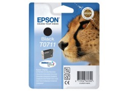 Epson cartucho de tinta  T0711 negro
