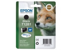 Epson cartucho de tinta T1281 negro