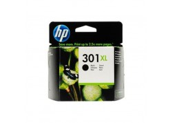 HP cartucho de tinta HP 301XL negro