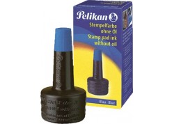 Pelikan tinta para tampón  28 ml.  con aplicador