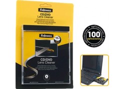 Fellowes CD limpiador lector CD / DVD