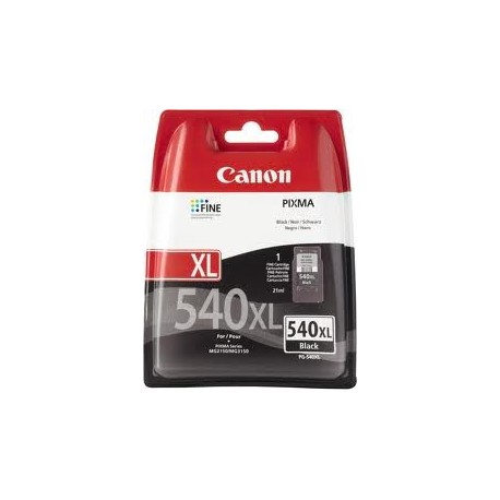 Canon cartucho de tinta PG-540 XL