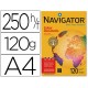 Navigator Color Documents paquete papel  120 grs.