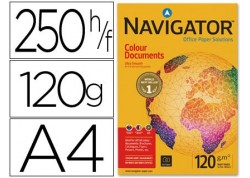 Navigator Color Documents paquete papel  120 grs.