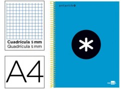 Antartik cuaderno microperforado