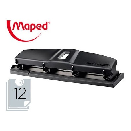 Taladro 4 agujeros Maped E4001