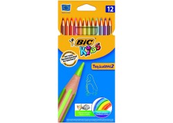 Bic Kids lápices Tropicolors 2