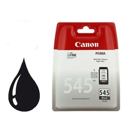 Canon cartucho de tinta PG-545