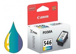 Canon cartucho de tinta CL-546