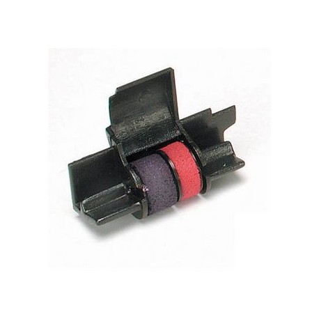 Rodillo entinador IR-40T negro/ rojo