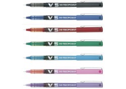 Pilot roller V5 Hi-tecpoint