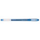 Uni-ball roller UM-120 Signo Sparkling  (purpurina)