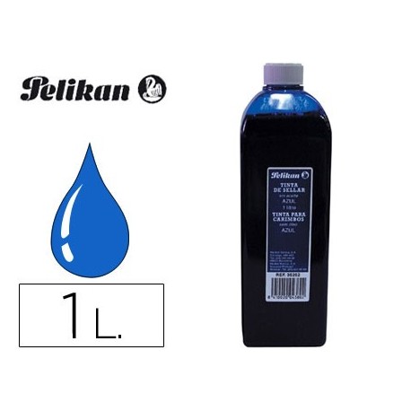 Tinta de sellar Pelikan 1 litro