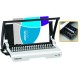 Fellowes encuadernadora canutillo de plástico Star 150