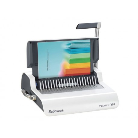 Fellowes encuadernadora de canutillo Pulsar 300