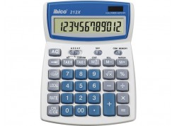 Ibico calculadora de sobremesa 212X