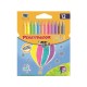 Bic Kids lápices Plastidecor Pastel