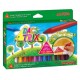 Alpino ceras Dacstrix caja de 12 unidades