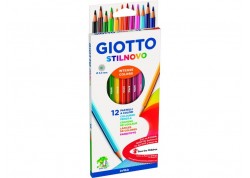 Giotto lápices de color Stilnovo