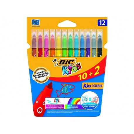 Bic rotuladores Bic Kids Couleur