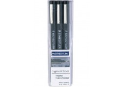 Staedtler rotulador calibrado Pigment Liner