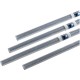 Renolit rollo forralibros transparente sin adhesivo