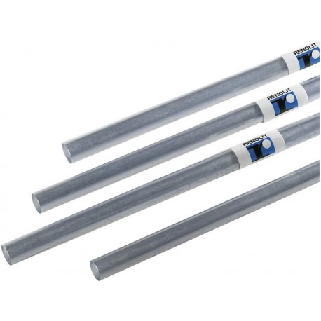 Renolit rollo forralibros transparente sin adhesivo