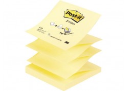 Post-it 12 blocks  Z-Notes amarillo